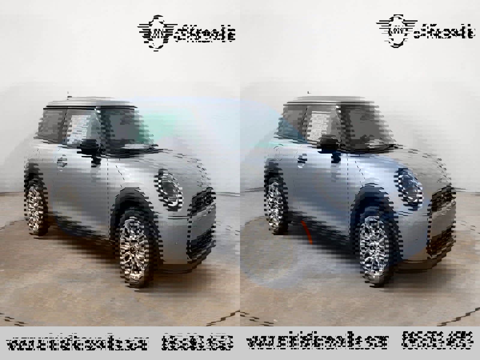 New 2025 MINI Cooper S