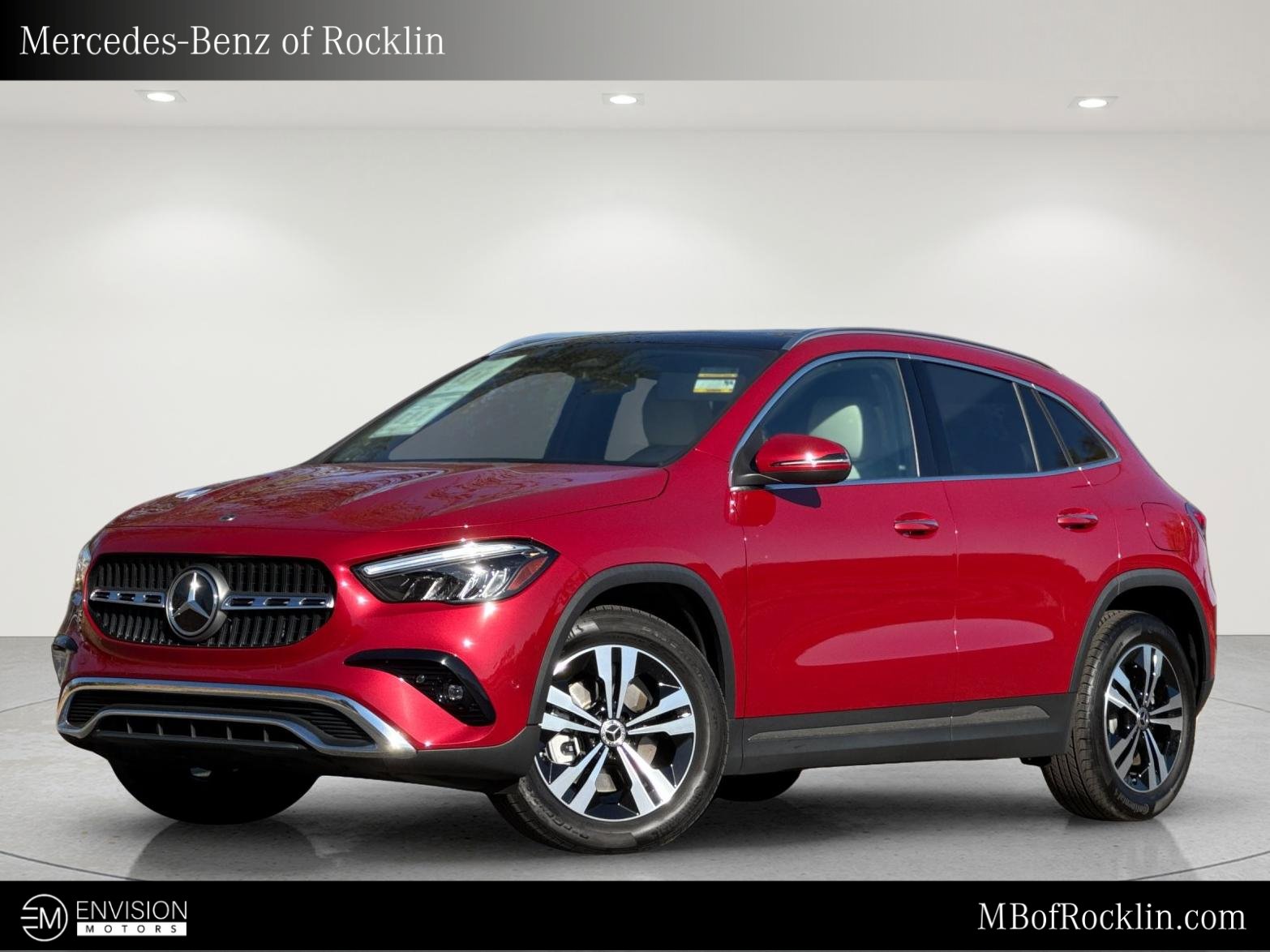 Used 2026 Mercedes-Benz GLA 250 image 1