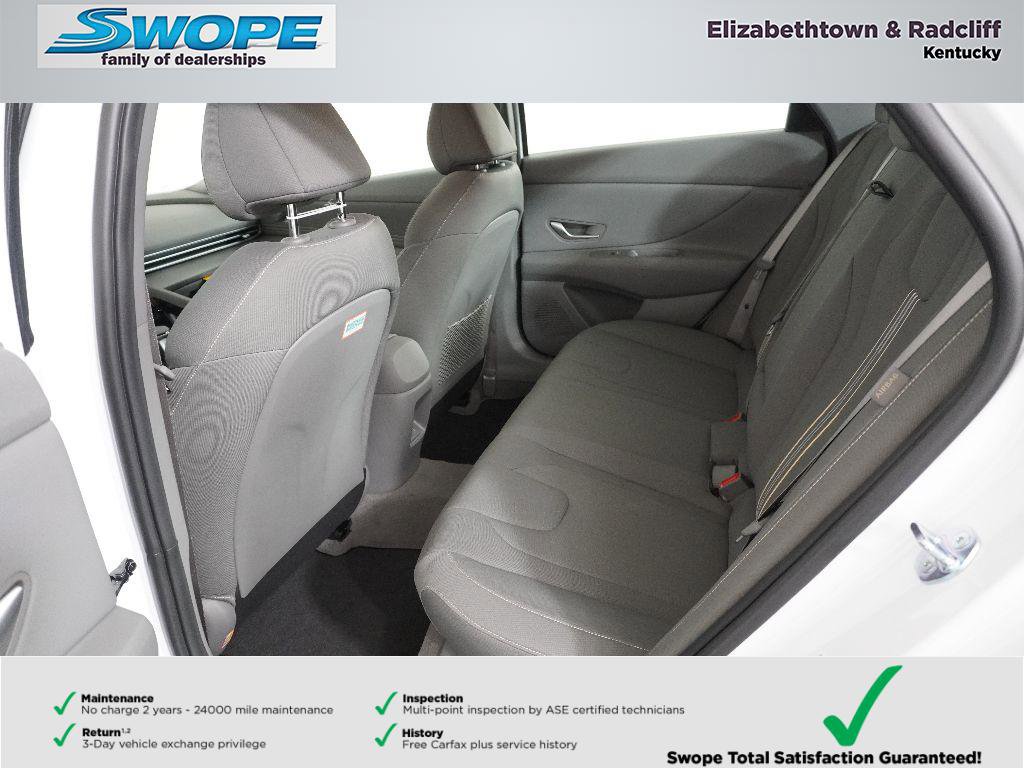 New 2026 Hyundai Elantra SEL Sport Premium image 11