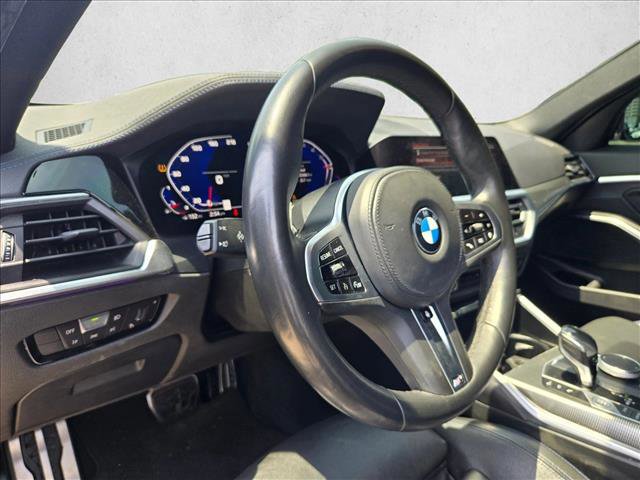 Used 2021 BMW M340i w/ Premium Package RWD image 10