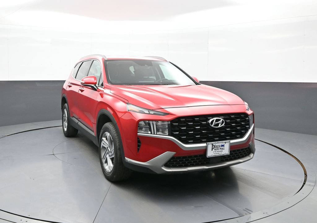 Certified 2023 Hyundai Santa Fe SEL AWD/4WD image 3