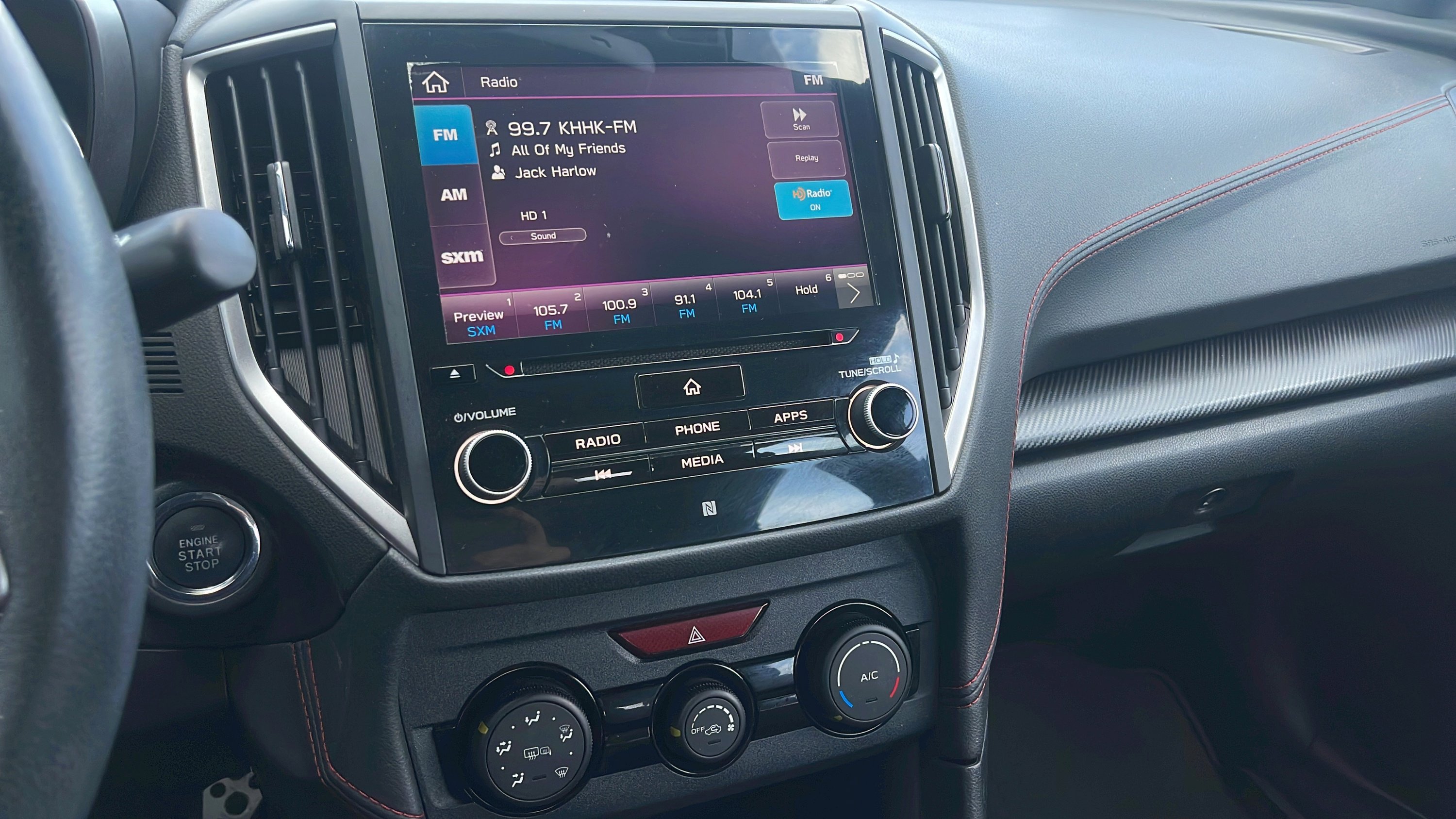 Used 2020 Subaru Impreza 2.0i Sport w/ Popular Package #1 image 23