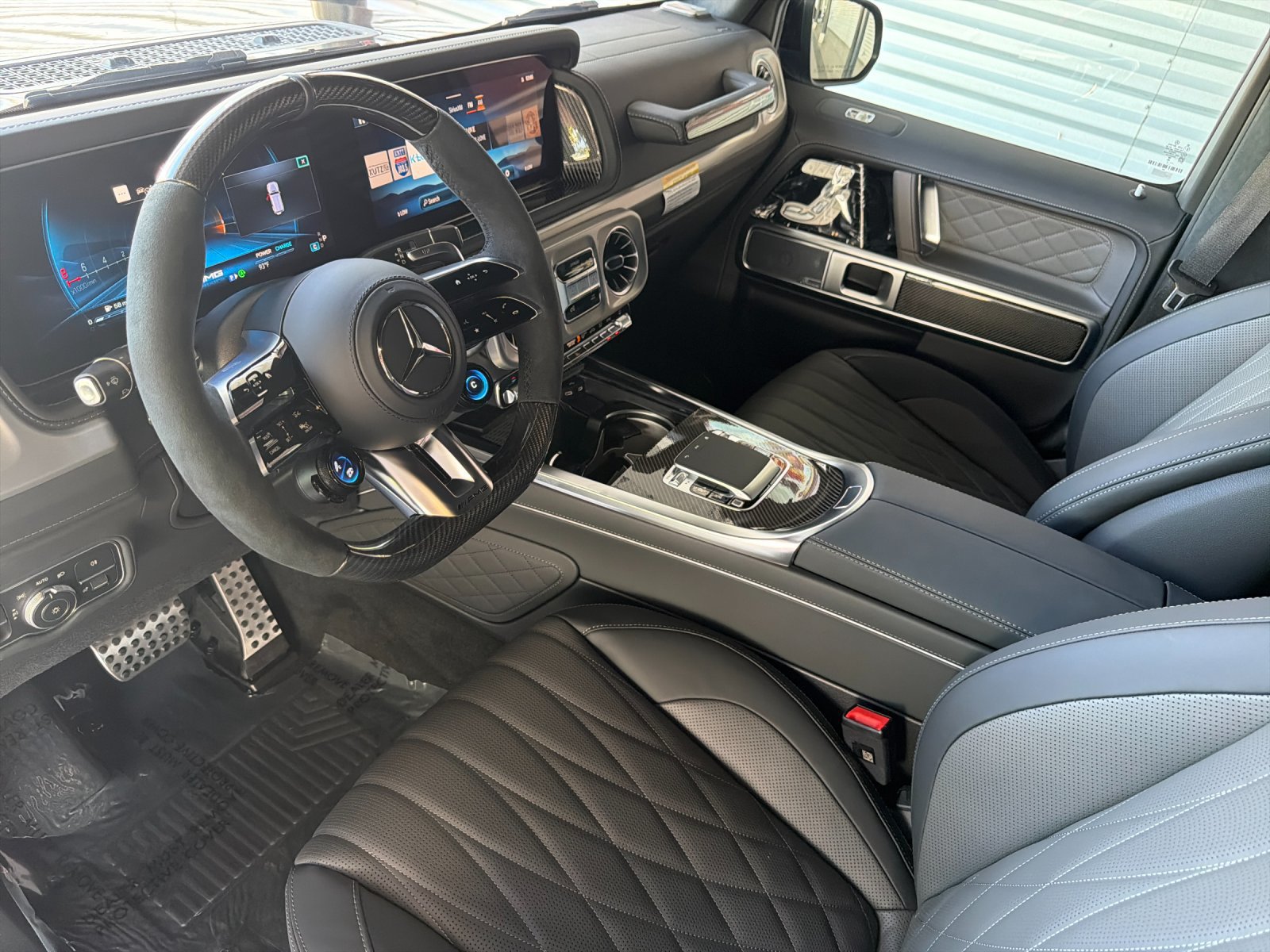 New 2027 Mercedes-Benz G 63 AMG 4MATIC image 9