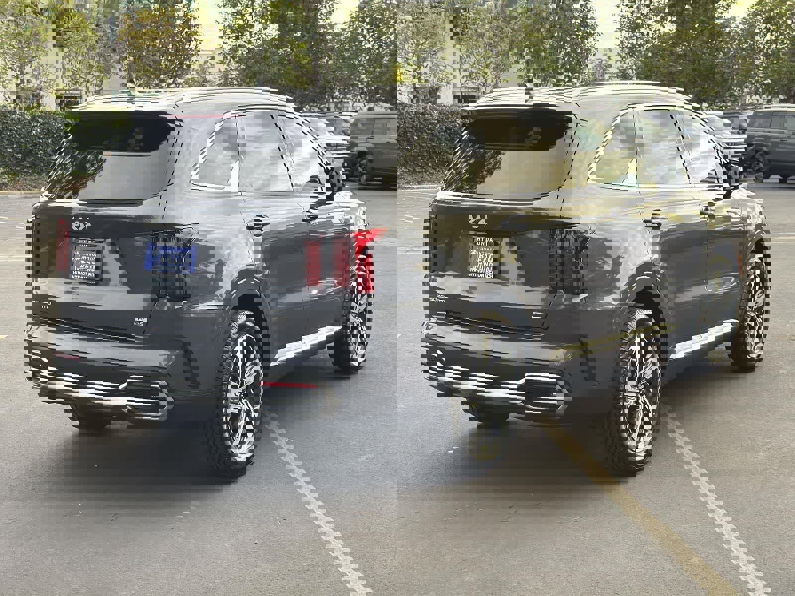 Used 2023 Kia Sorento EX image 6