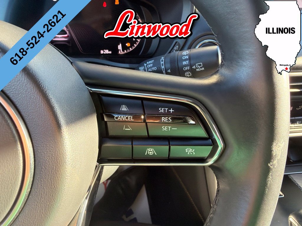 Used 2025 MAZDA CX-70 3.3 Turbo S w/ Premium Package AWD/4WD image 23