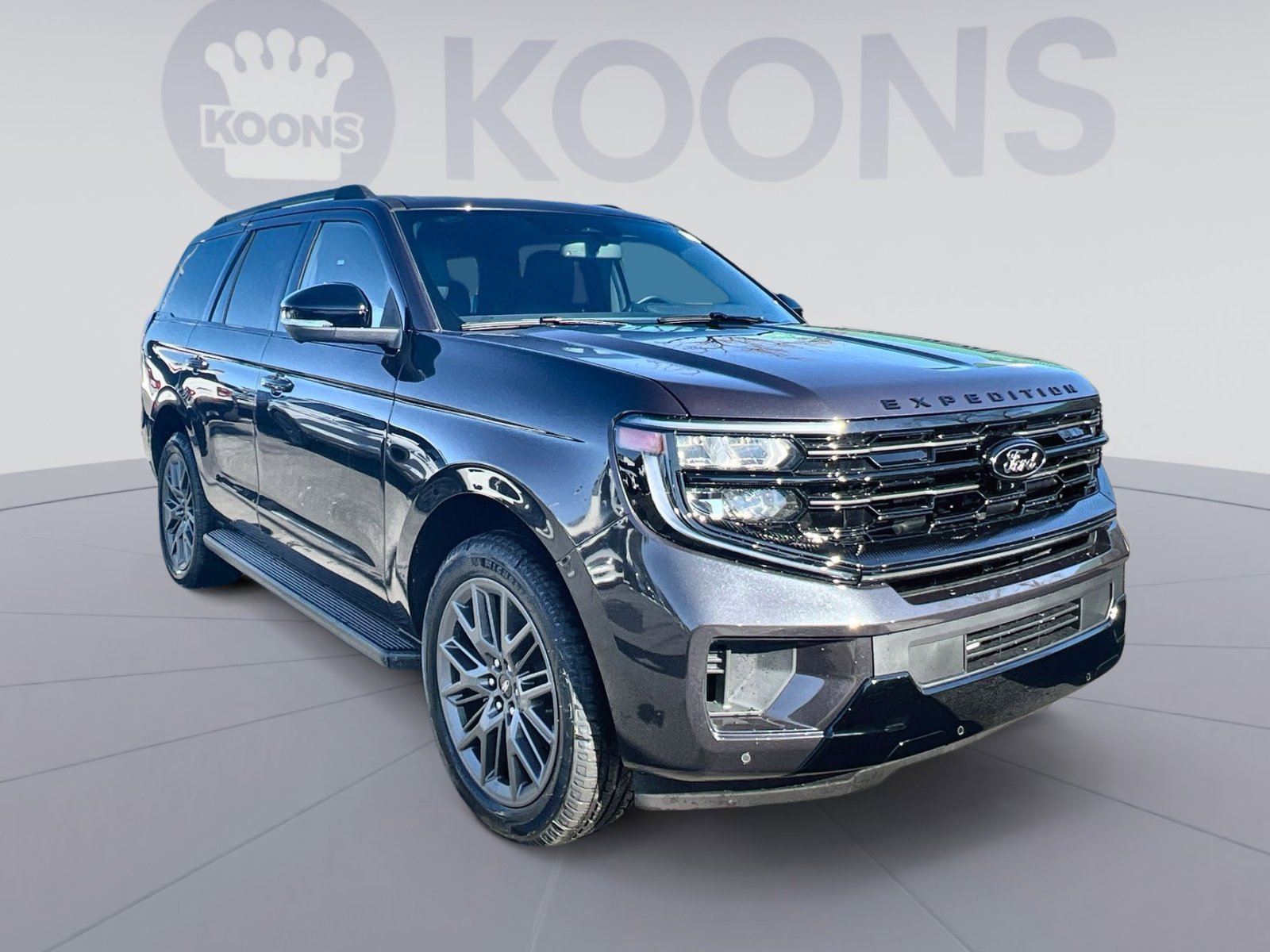 New 2026 Ford Expedition Platinum w/ Stealth Appearance Package image 10