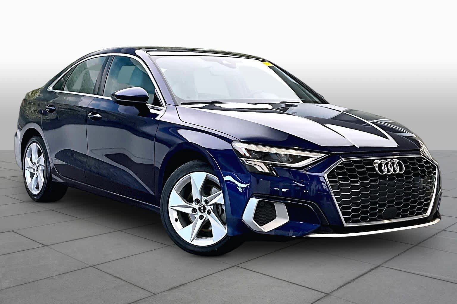 Used 2024 Audi A3 2.0T Premium w/ Convenience Package FWD image 3
