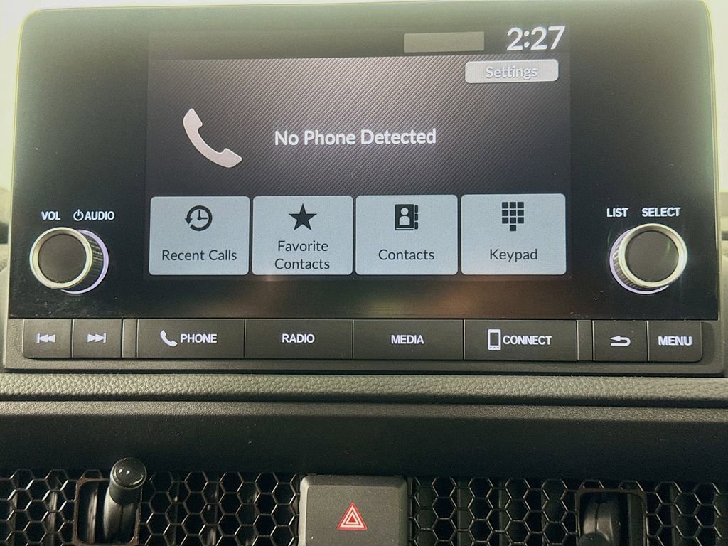 Certified 2023 Honda CR-V EX image 16