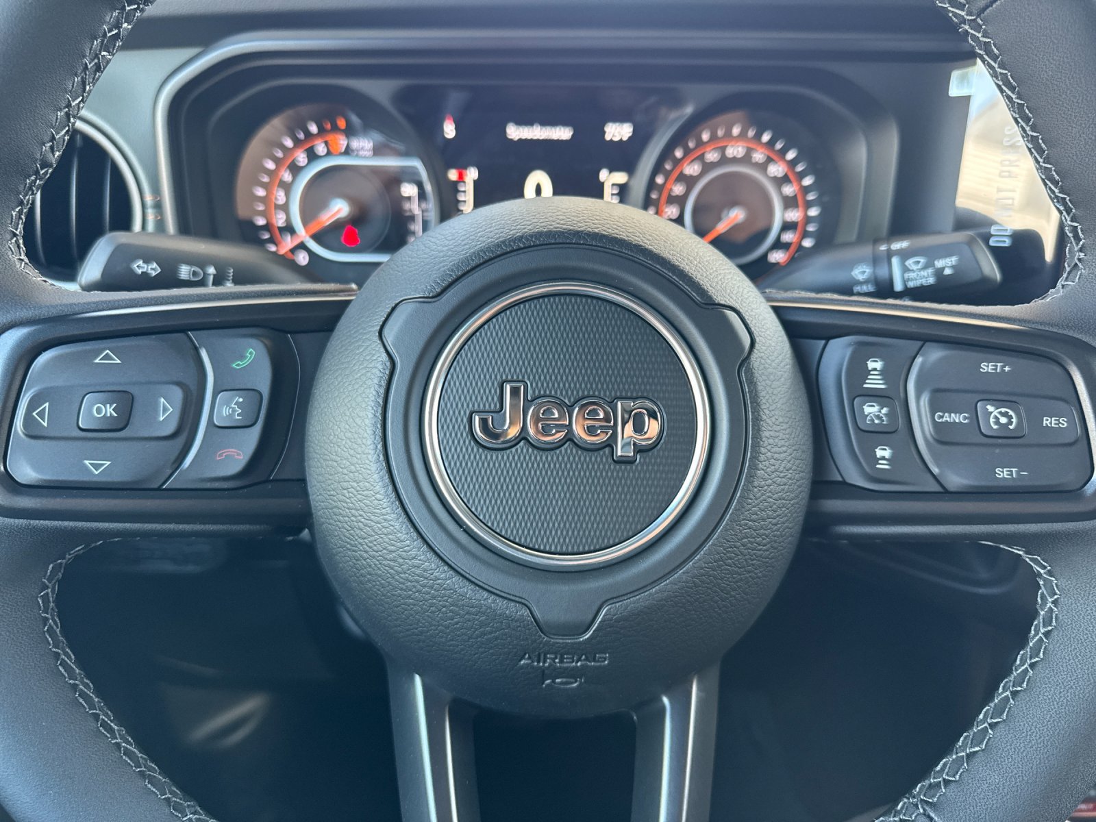 New 2026 Jeep Gladiator Mojave AWD/4WD image 23