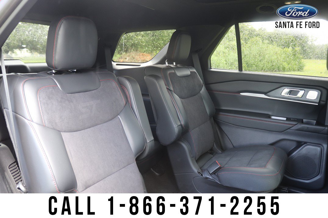 New 2025 Ford Explorer ST w/ Sun And Sound Package RWD image 44