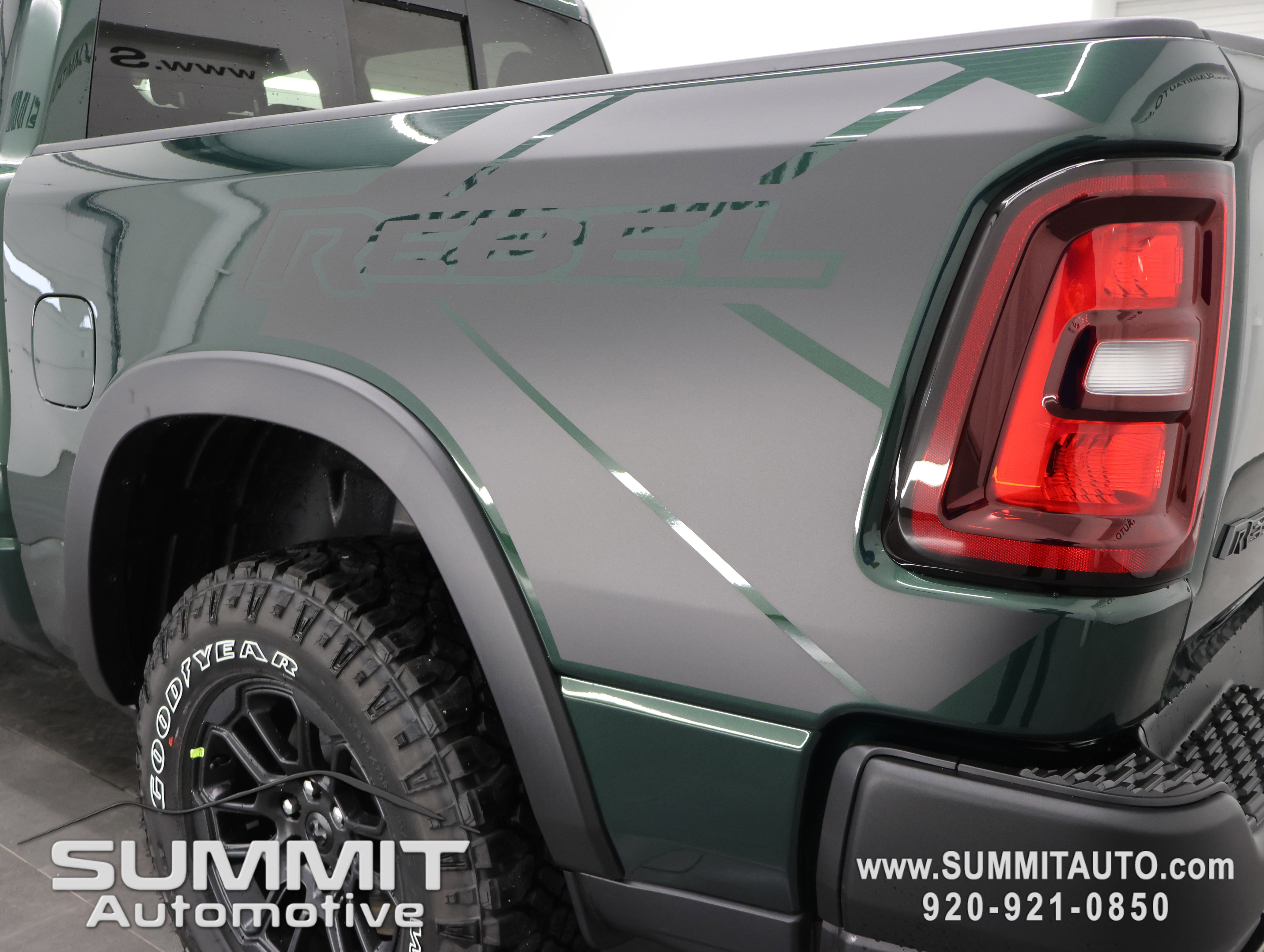 New 2026 RAM 1500 Rebel image 30