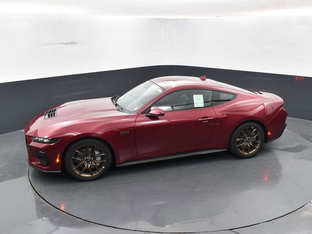 New 2025 Ford Mustang GT Premium image 27