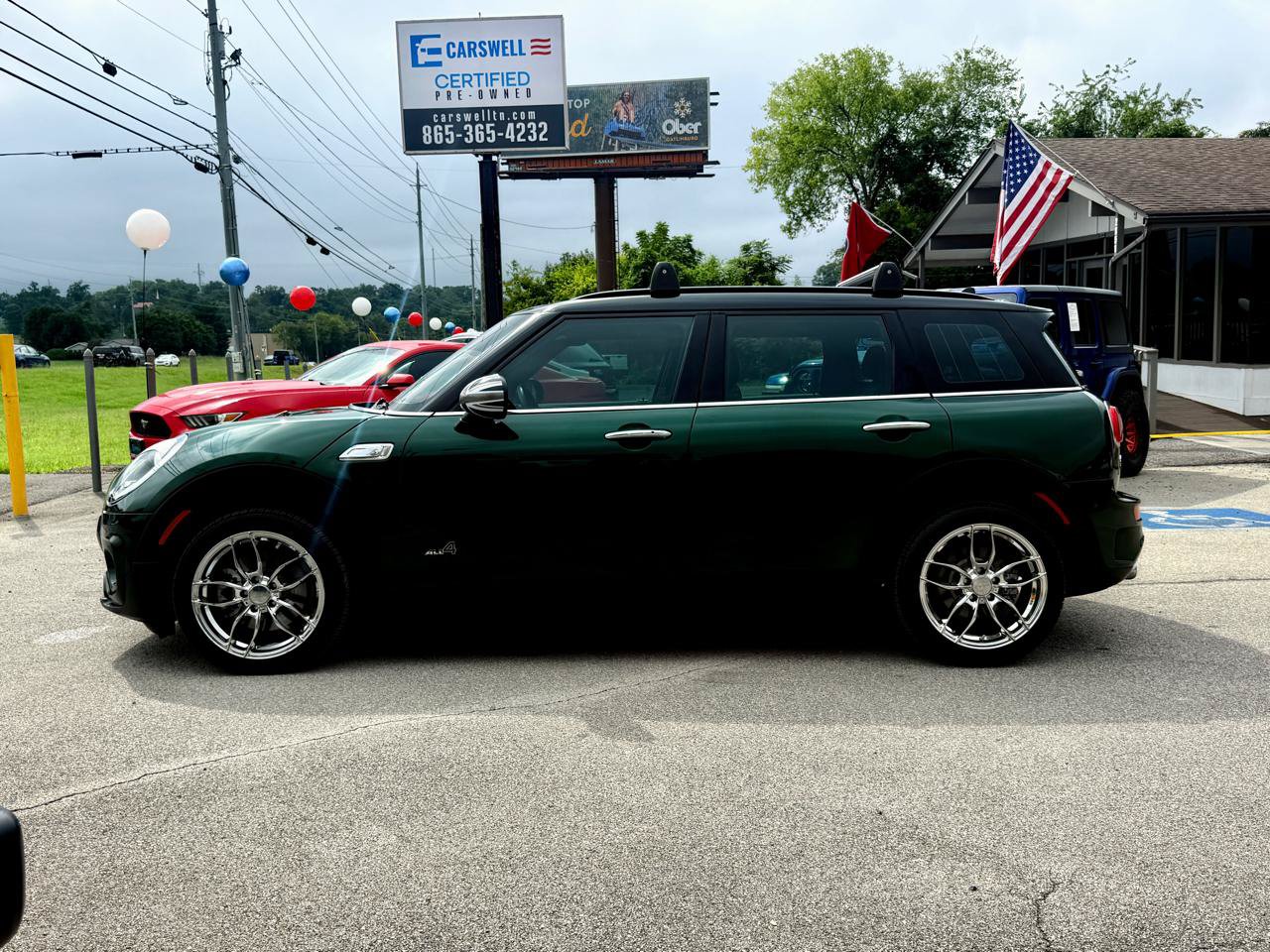 Used 2019 MINI Cooper Clubman S AWD/4WD image 18