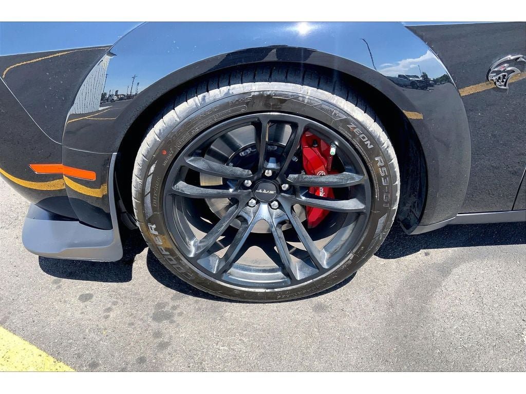 Used 2020 Dodge Challenger SRT Hellcat Redeye RWD image 9
