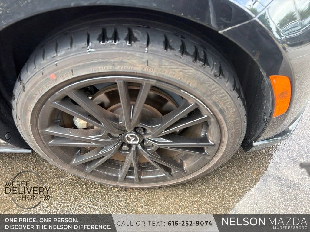 Used 2024 MAZDA MX-5 Miata Club RWD image 33