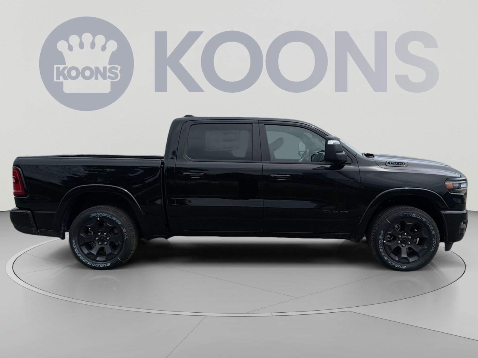 New 2026 RAM 1500 Big Horn AWD/4WD image 8