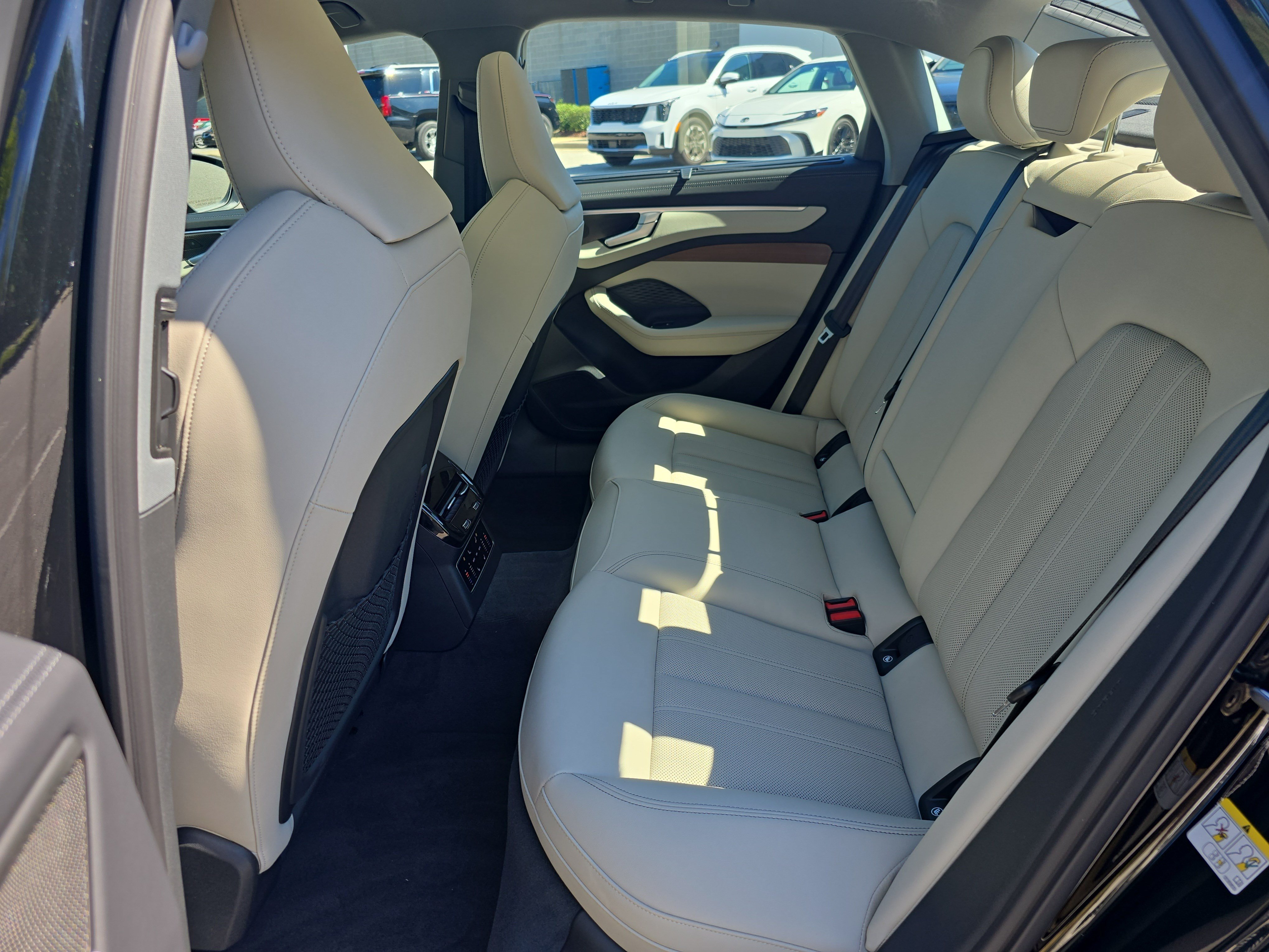New 2026 Audi A6 Premium Plus AWD/4WD image 13