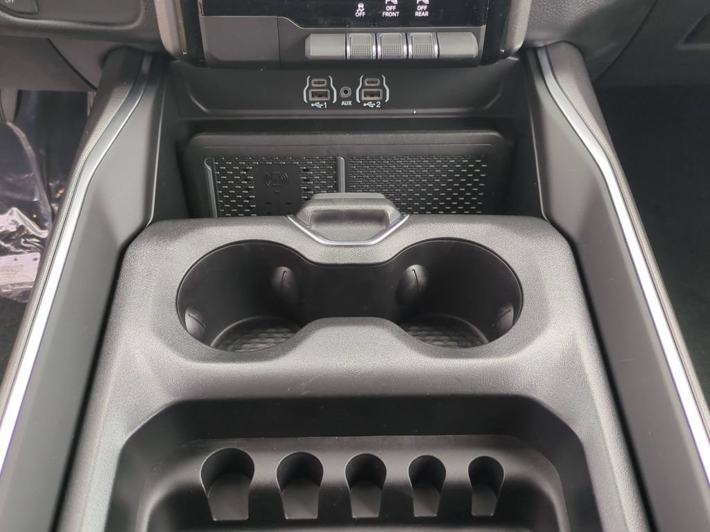 New 2026 RAM 1500 Big Horn AWD/4WD image 26