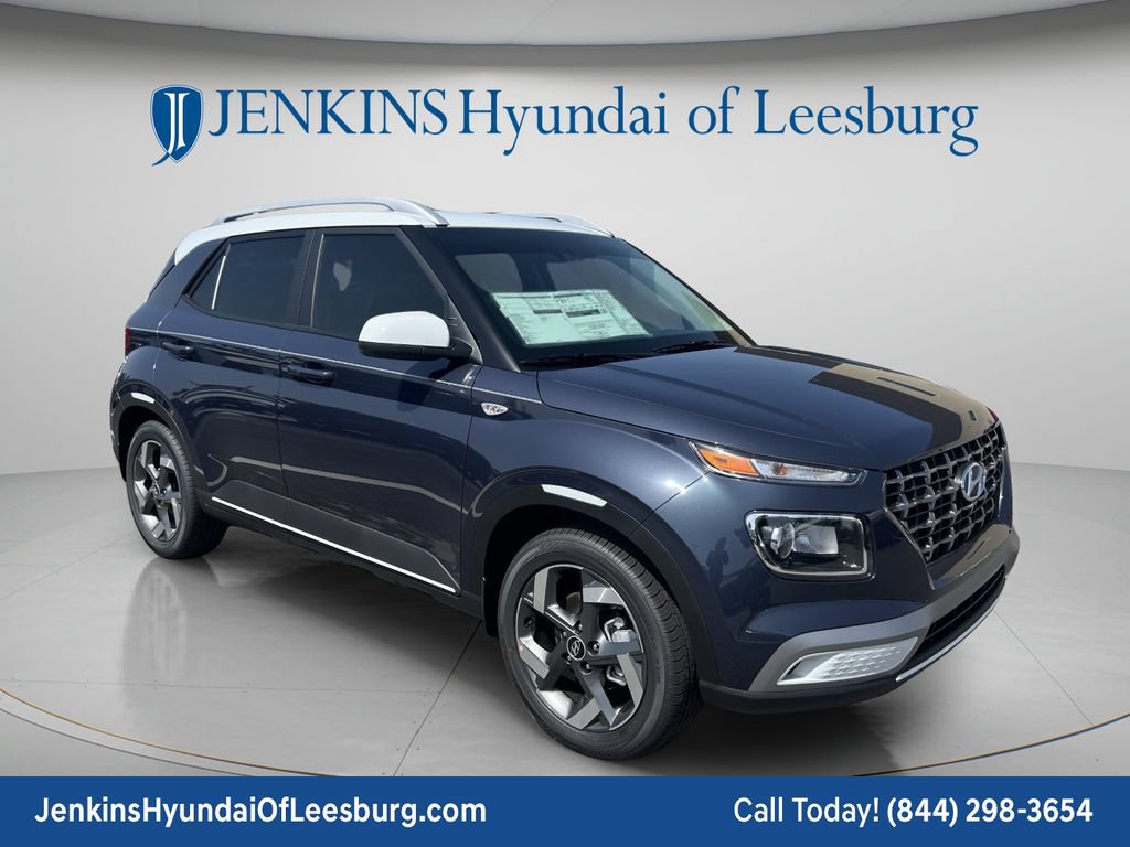 New 2026 Hyundai Venue SEL