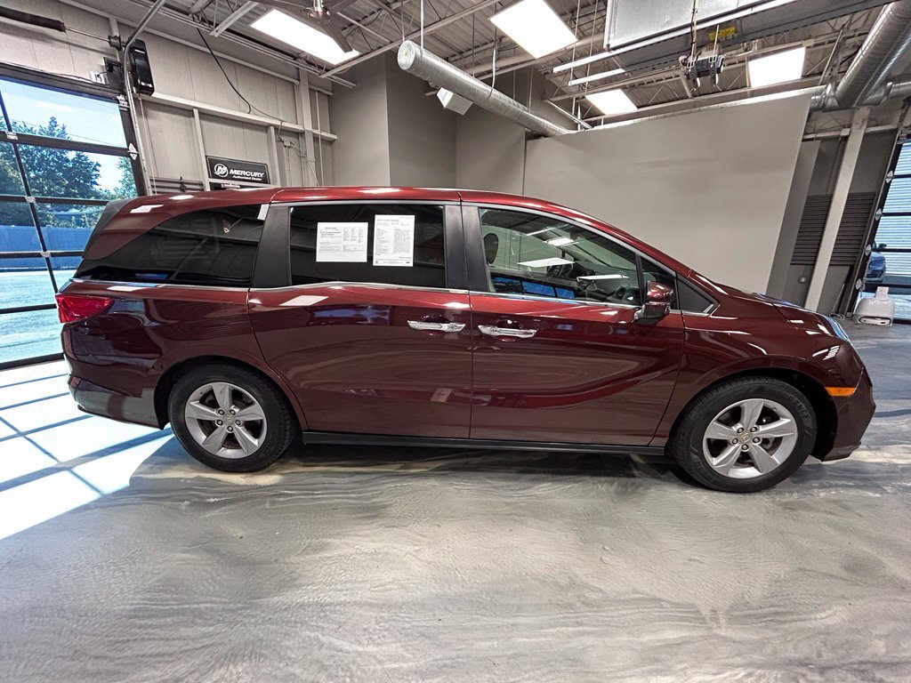 Used 2018 Honda Odyssey EX-L image 30
