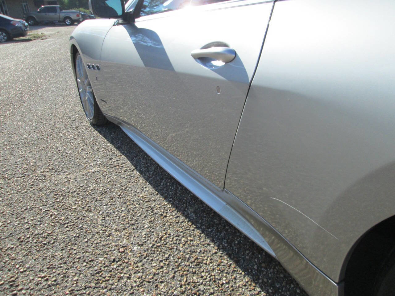 Used 2012 Maserati GranTurismo S image 10