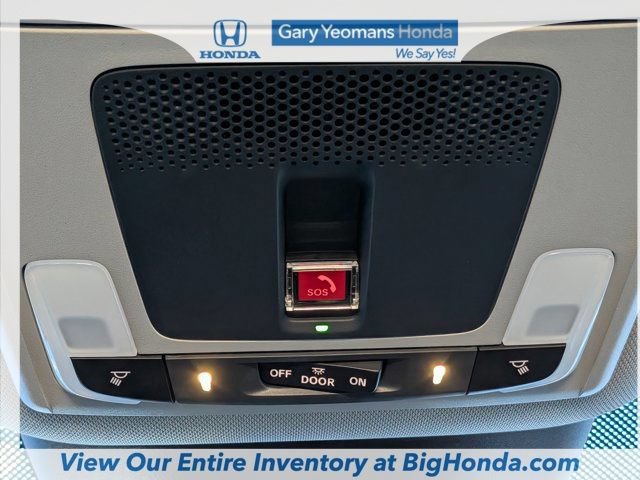 New 2026 Honda Pilot EX-L image 35