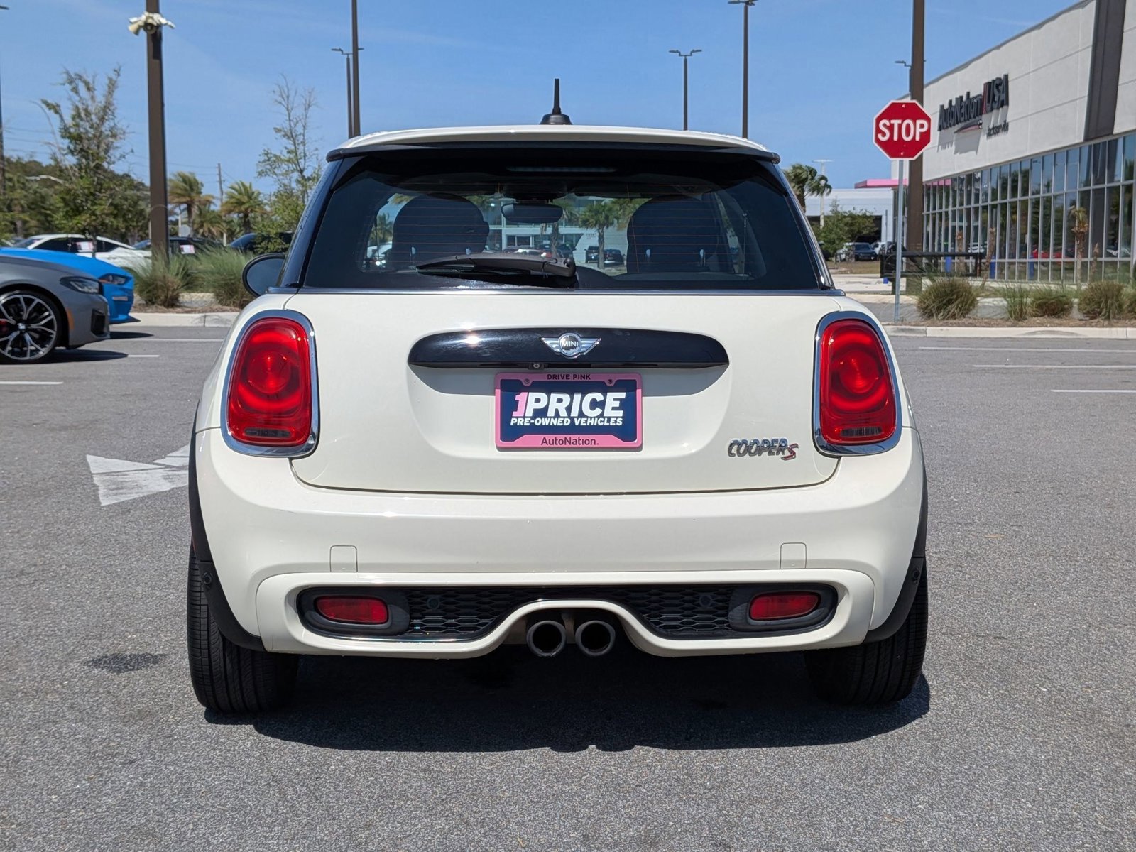 Used 2014 MINI Cooper S FWD image 11