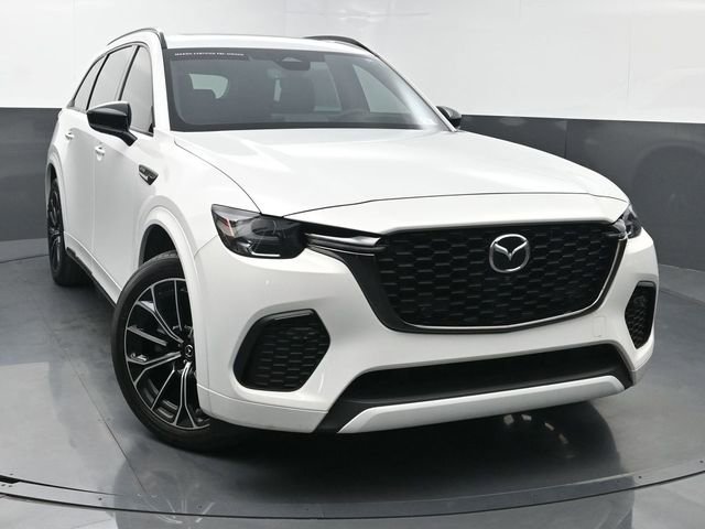 Certified 2025 MAZDA CX-70 3.3 Turbo S w/ Premium Package image 1