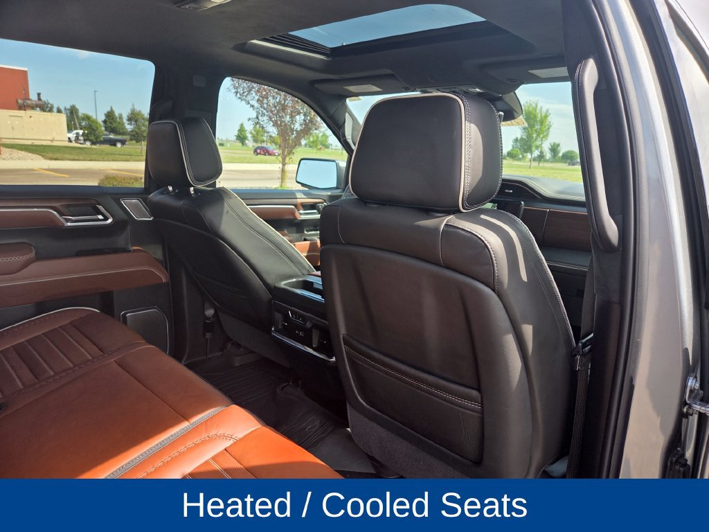 Used 2025 GMC Sierra 1500 Denali Ultimate AWD/4WD image 29