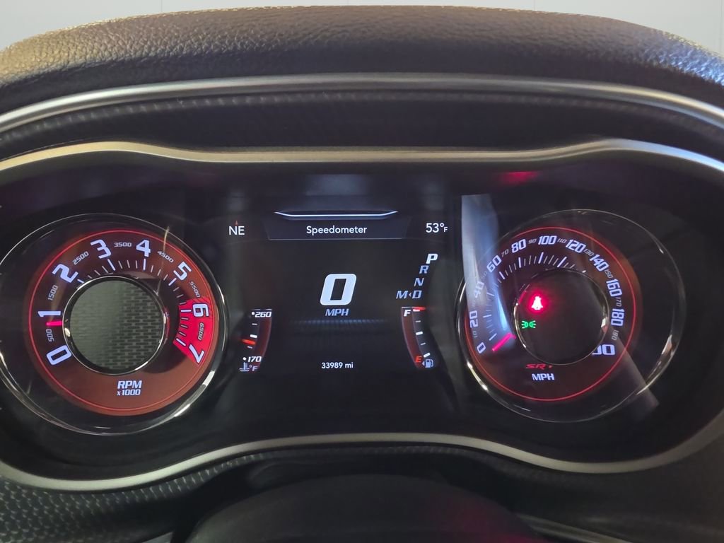 Used 2019 Dodge Challenger SRT Hellcat image 16