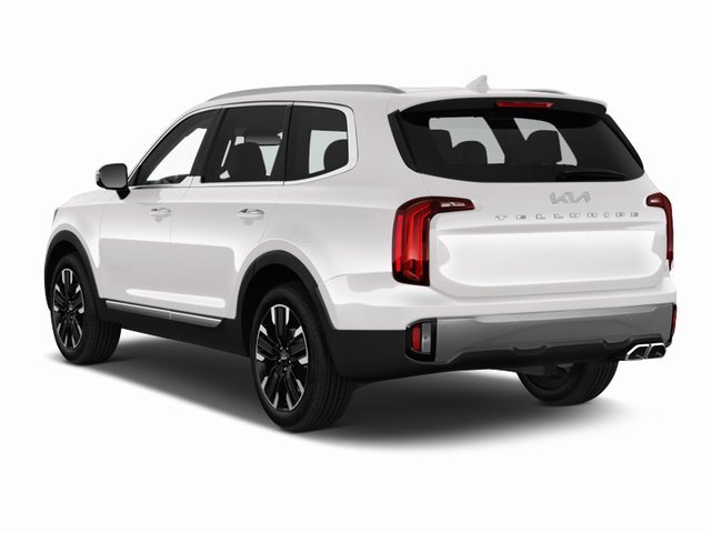 Used 2024 Kia Telluride SX image 2