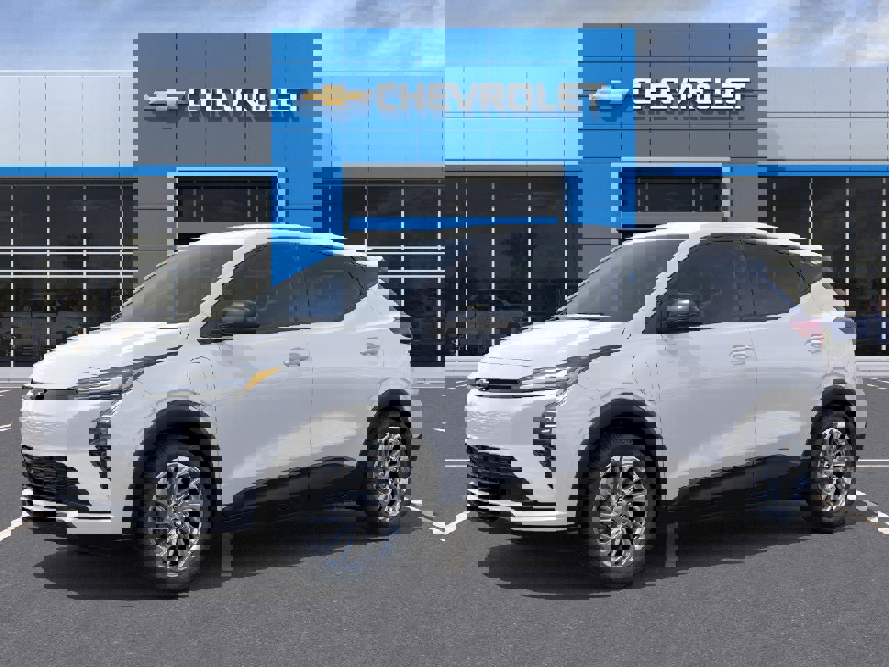 New 2027 Chevrolet Bolt LT w/ Comfort Package image 46