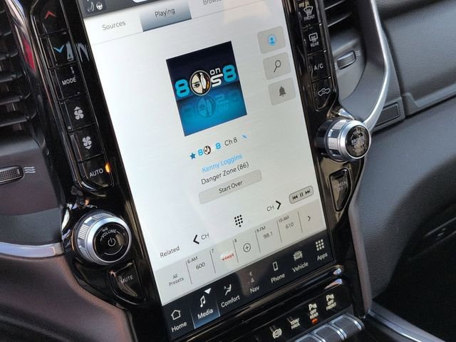 Certified 2023 RAM 2500 Laramie w/ Night Edition image 17