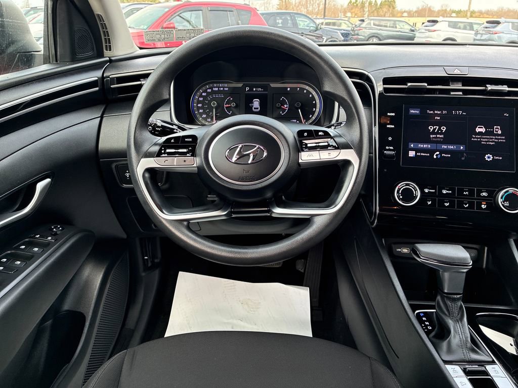 Used 2023 Hyundai Tucson SEL image 21