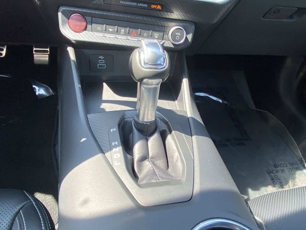 Certified 2025 Ford Mustang Premium RWD image 29