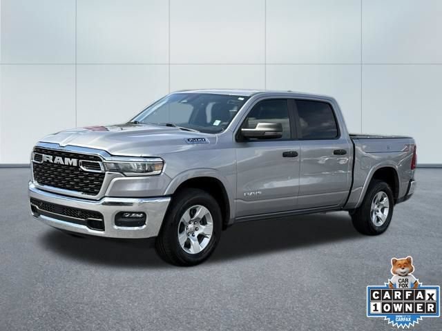 Used 2025 RAM 1500 Big Horn AWD/4WD image 6