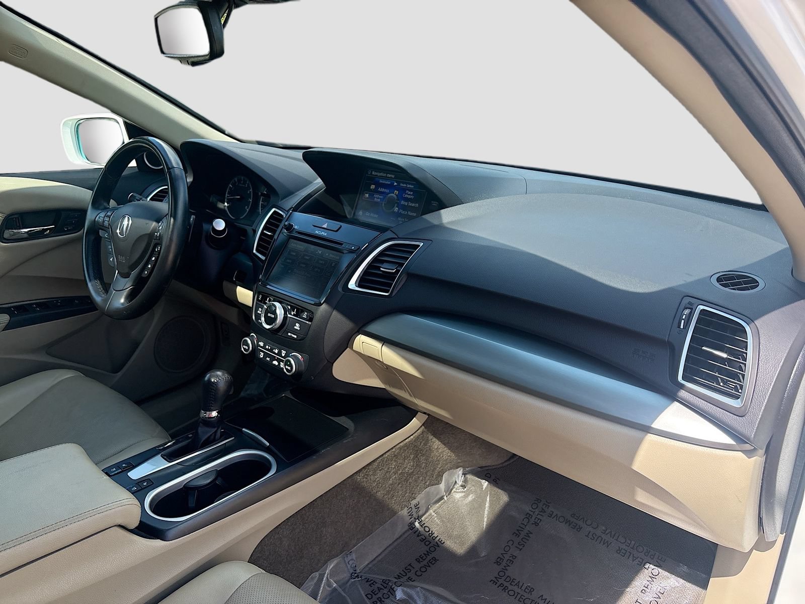 Used 2018 Acura RDX w/ Advance Package AWD/4WD image 31