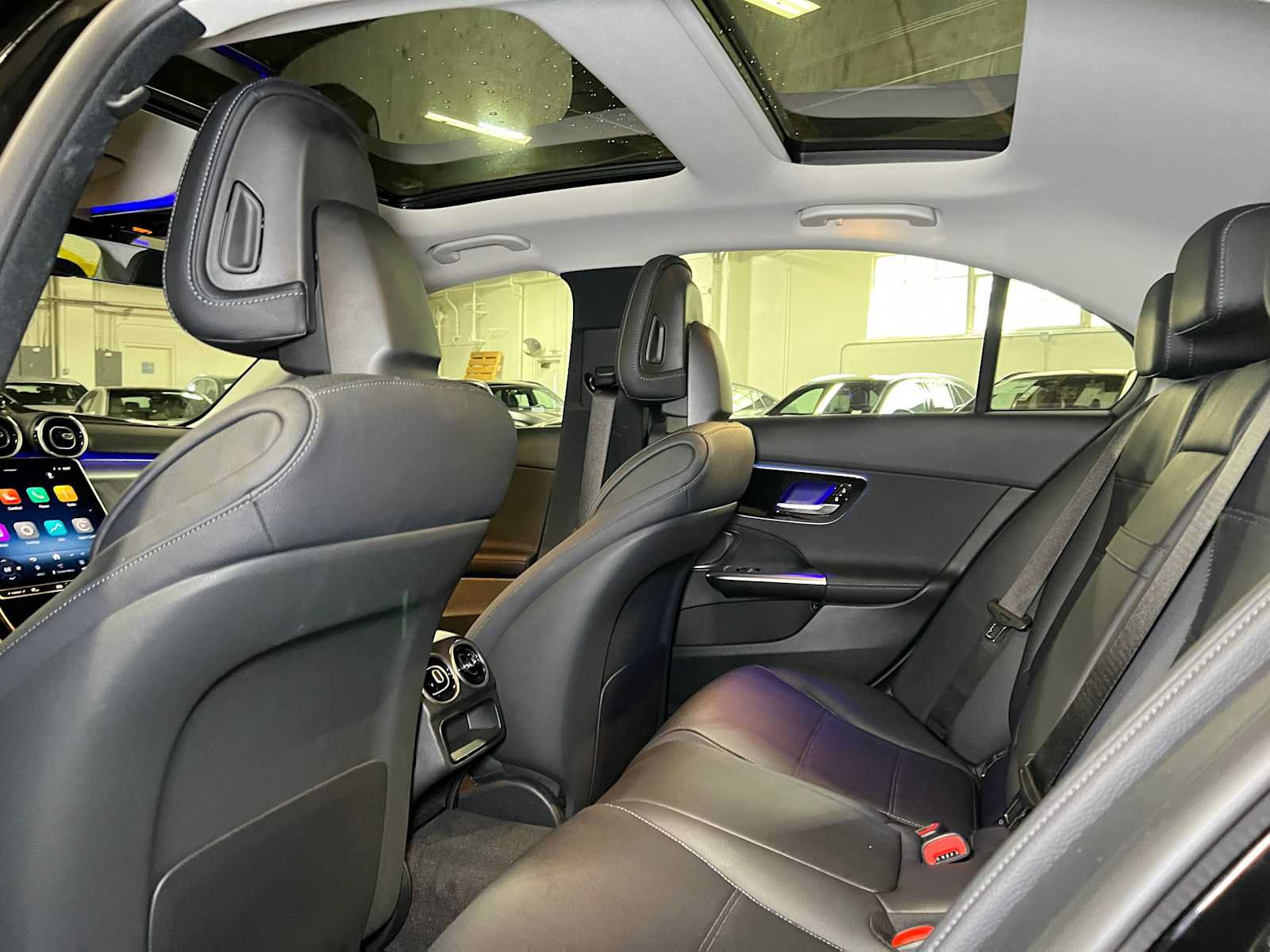Used 2026 Mercedes-Benz C 300 4MATIC Sedan image 19