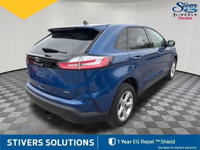 Certified 2024 Ford Edge SE image 4