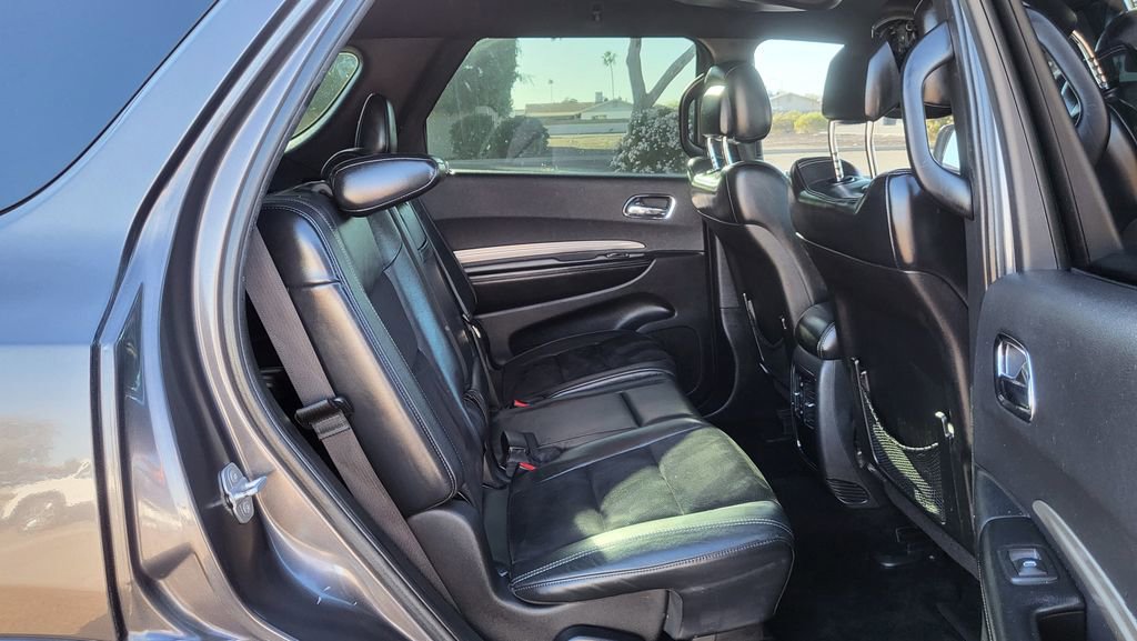 Used 2015 Dodge Durango SXT w/ Quick Order Package 23B image 21