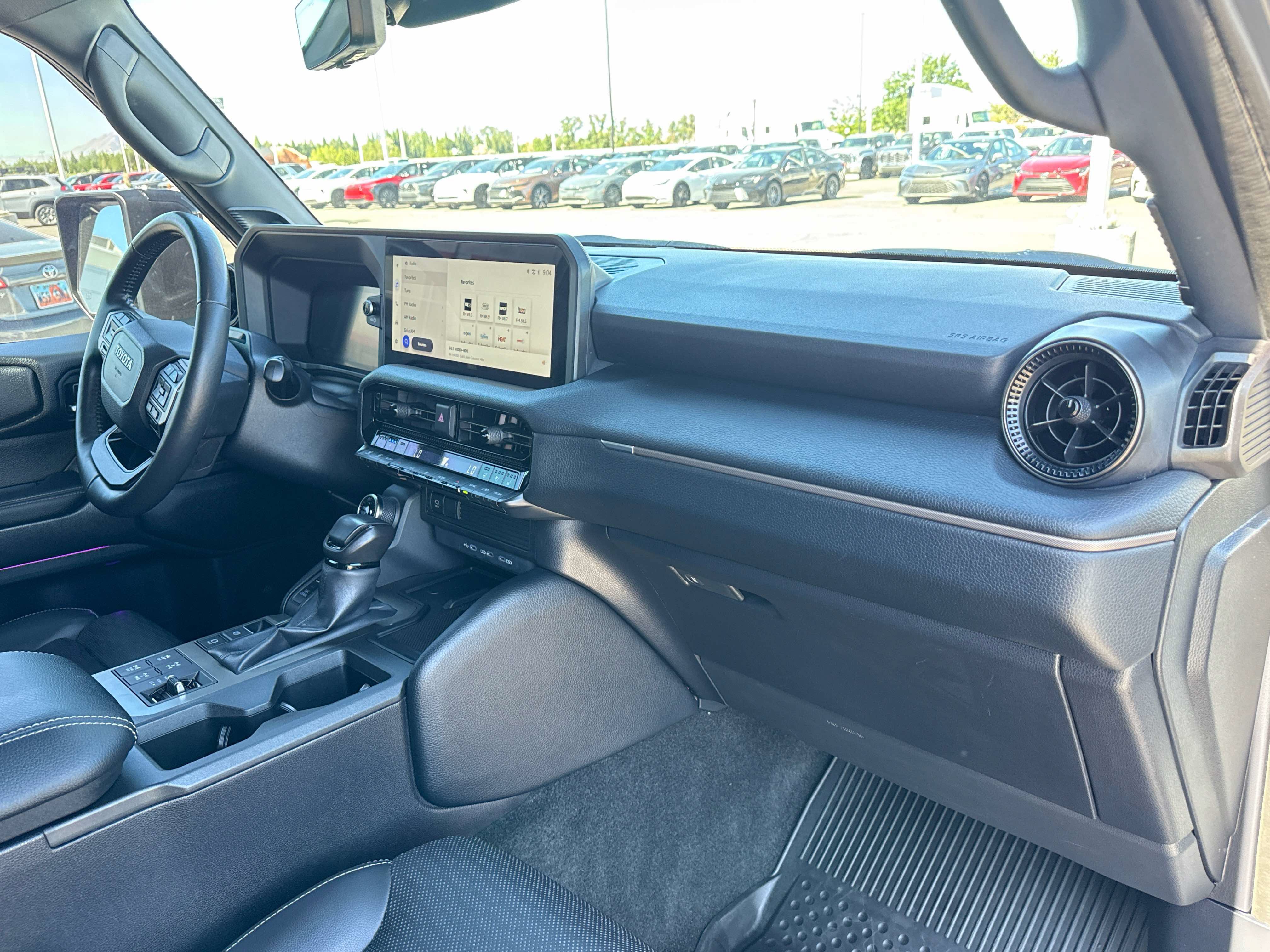 Used 2024 Toyota Land Cruiser w/ Premium Package AWD/4WD image 20