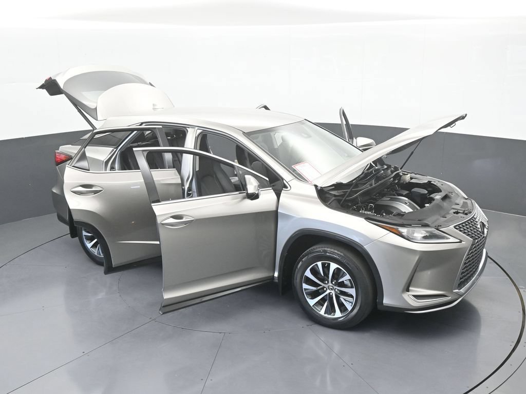 Used 2021 Lexus RX 350 FWD w/ Accessory Package (P1) image 71