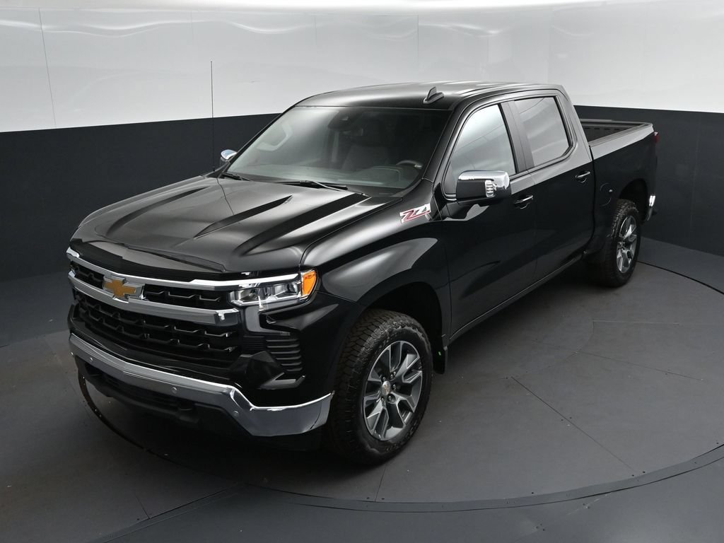 New 2026 Chevrolet Silverado 1500 LT w/ Z71 Off-Road Package AWD/4WD image 31