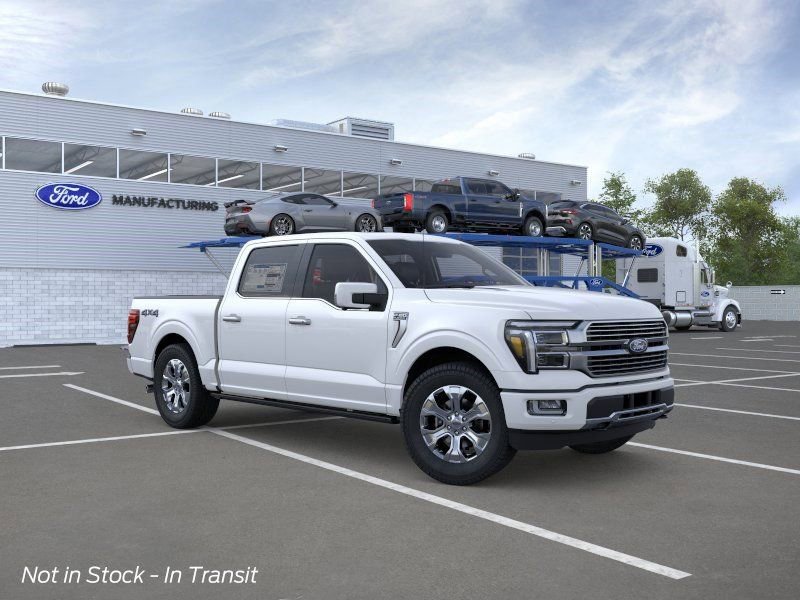New 2026 Ford F150 Platinum AWD/4WD image 7
