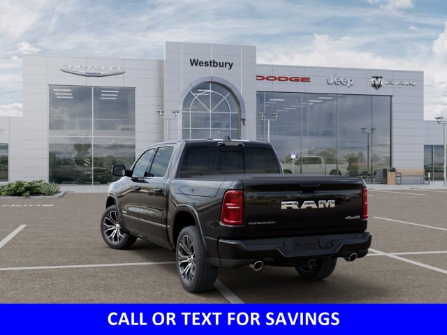 New 2027 RAM 1500 Tungsten AWD/4WD image 3