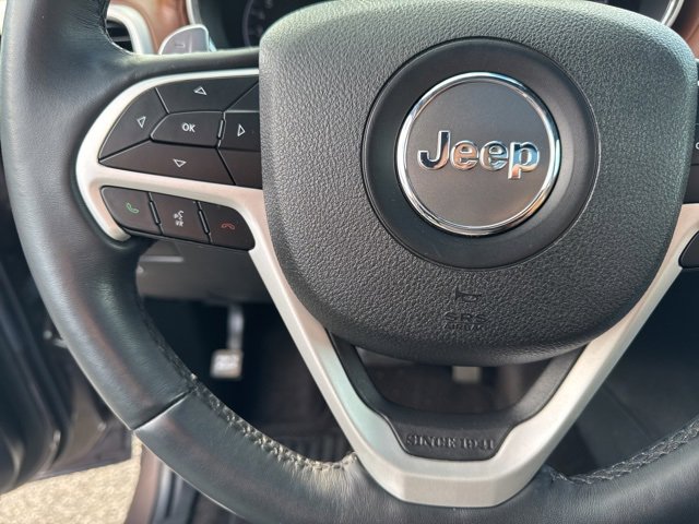 Used 2018 Jeep Grand Cherokee Summit w/ Platinum Series Group image 34