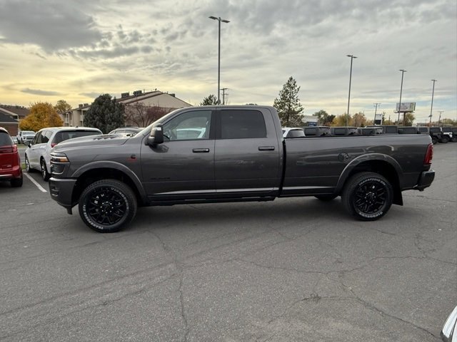 New 2026 RAM 3500 Limited image 9