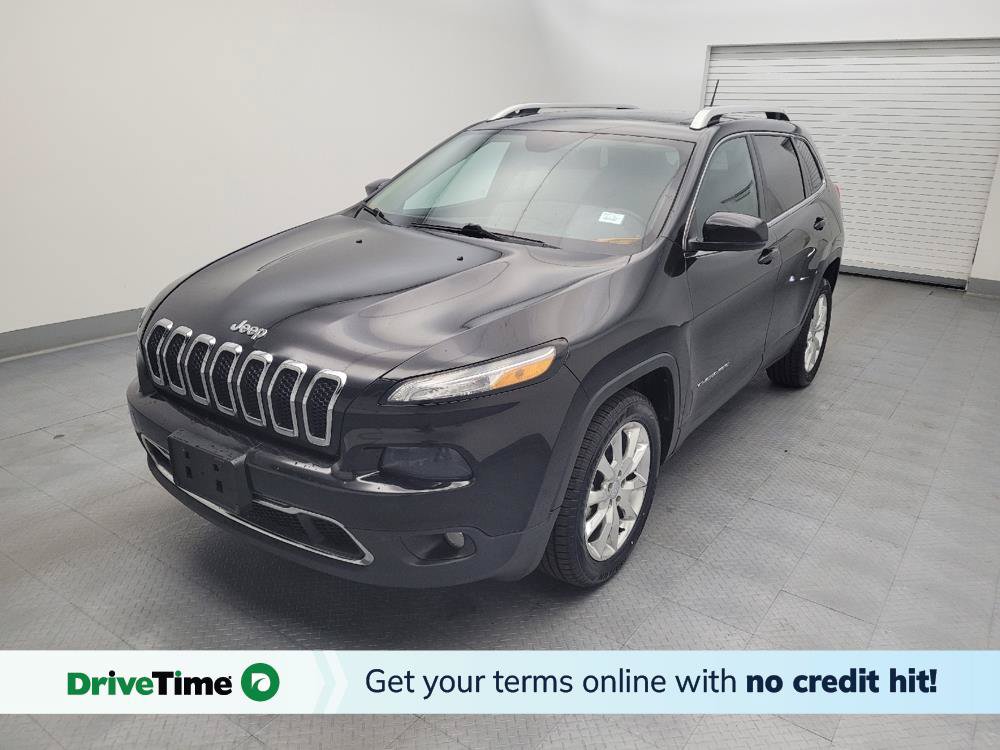 Used 2014 Jeep Cherokee Limited FWD image 1