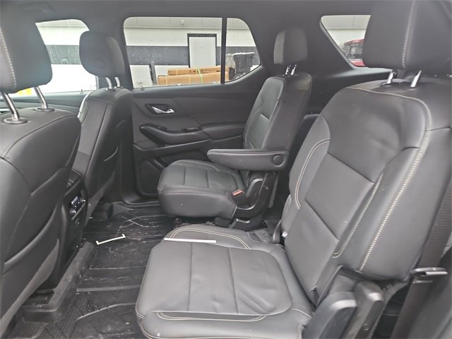 Used 2022 Chevrolet Traverse LT w/ LPO, Floor Liner Package image 10