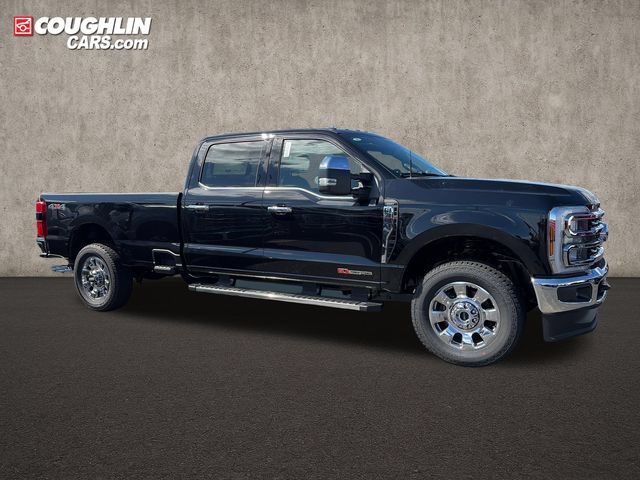 New 2027 Ford F350 Lariat w/ Chrome Package AWD/4WD image 9